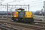 MaK 1200039 - Railion "6439"
05.01.2005 - Amersfoort, Bahnhof
Gertjan Baron