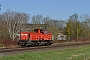 MaK 1200040 - DB Schenker "6440"
22.03.2017 - Dordrecht Zuid
Steven Oskam