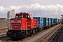 MaK 1200041 - DB Schenker "6441"
27.04.2013 - Maasvlakte, Yangtzehaven Euromax-Terminal
Werner Schwan