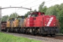 MaK 1200042 - Railion "6442"
24.08.2005 - Haaren
Ad Boer