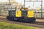 MaK 1200043 - Railion "6443"
07.06.2000 - Zwijndrecht
Henk Hartsuiker