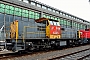 MaK 1200045 - DB Schenker "6445"
01.10.2016 - Görlitz
Torsten Frahn