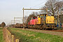 MaK 1200048 - Railion "6448"
14.01.2005 - Ermelo
Gertjan Baron