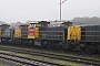 MaK 1200049 - DB Schenker "6449"
17.10.2014 - Amersfoort
Werner Schwan