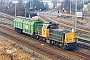 MaK 1200049 - NS "6449"
28.02.1996 - Leeuwarden
Henk Hartsuiker