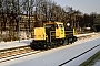 MaK 1200050 - NS "6450"
07.02.1991 - Kiel, Hauptbahnhof
Dirk Lange