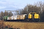 MaK 1200051 - NS "6451"
17.01.1994 - Meppel
Henk Hartsuiker