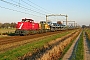 MaK 1200054 - DB Schenker "6454
"
15.12.2009 - Heukelom
Rogier Immers