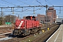 MaK 1200054 - DB Schenker "6454"
15.03.2017 - Amersfoort
Steven Oskam