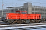 MaK 1200054 - DB Schenker "6454"
03.03.2018 - Sittard
Werner Schwan