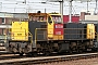 MaK 1200055 - NS "6455"
23.04.2006 - Venlo
Patrick Böttger