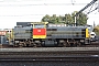 MaK 1200055 - DB Schenker "6455"
19.10.2014 - AmersfoortThomas Wohlfarth