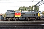 MaK 1200055 - DB Schenker "6455"
19.10.2014 - Amersfoort
Thomas Wohlfarth