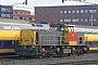 MaK 1200055 - DB Schenker "6455"
31.01.2015 - Amersfoort
Werner Schwan