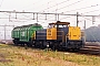 MaK 1200056 - NS "6456"
11.10.1994 - Leeuwarden
Henk Hartsuiker