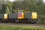 MaK 1200057 - Railion "6457"
22.10.2006 - Haaren
Ad Boer