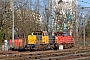 MaK 1200061 - DB Cargo "6461"
27.01.2024 - Sittard
Werner Schwan