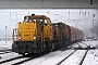 MaK 1200063 - DB Schenker "6463"
03.01.2011 - Duisburg-Wedau, Rangierbahnhof
Sven Jonas