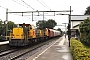 MaK 1200065 - DB Schenker "6465
"
29.07.2010 - Vught
Ad Boer