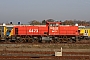 MaK 1200073 - DB Schenker "6473
"
12.11.2011 - Amersfoort
Werner Schwan