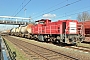 MaK 1200076 - DB Schenker "6476"
19.02.2016 - Lage Zwaluwe
Leon Schrijvers