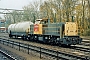 MaK 1200079 - DB Schenker "6479"
23.03.2007 - Dordrecht Centraal
Leon Schrijvers