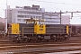 MaK 1200082 - NS "6482"
21.06.1995 - Venlo
George Walker