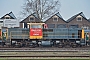 MaK 1200084 - DB Schenker "6484"
21.01.2015 - Amersfoort
Harald Belz