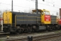 MaK 1200085 - Railion "6485"
19.02.2007 - Oberhausen-Osterfeld, Bahnbetriebswerk
Jörg Baumann