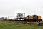 MaK 1200087 - Railion "6487"
28.11.2008 - Vught IJzeren Man
Ad Boer