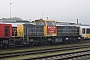 MaK 1200088 - DB Schenker "6488"
17.10.2014 - Amersfoort
Werner Schwan