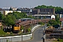 MaK 1200090 - Railion "6490"
04.07.2006 - Duisburg-Hochfeld, Bahnhof Hochfeld Süd
Malte Werning