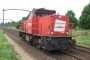 MaK 1200091 - Railion "6491"
22.07.2007 - Helmond
Arnold de Vries