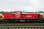 MaK 1200091 - DB Schenker "6491"
17.10.2014 - Amersfoort
Leon Schrijvers
