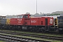 MaK 1200091 - DB Schenker "6491"
17.10.2014 - AmersfoortWerner Schwan