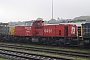 MaK 1200091 - DB Schenker "6491"
17.10.2014 - Amersfoort
Werner Schwan