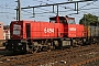 MaK 1200094 - Railion "6494"
05.10.2005 - Arnhem
Dietrich Bothe