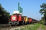 MaK 1200097 - Railion "6497"
11.10.2005 - Duisburg-Wanheim
Werner Wölke