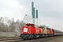 MaK 1200098 - NS "6498"
28.03.2005 - Duisburg-Wanheim-Angerhausen, Bahnhof
Rolf Alberts