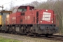 MaK 1200099 - Railion "6499"
07.01.2007 - Haaren
Ad Boer