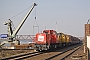 MaK 1200099 - Railion "6499"
15.03.2007 - Duisburg-Hochfeld Süd
Ingmar Weidig