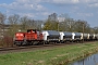 MaK 1200102 - DB Schenker "6502"
22.03.2017 - Dordrecht Zuid
Steven Oskam