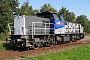 MaK 1200104 - Railpro "6504"
10.09.2006 - Amersfoort
Han Groen