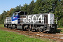 MaK 1200104 - Railpro "6504"
10.09.2006 - AmersfoortHan Groen
