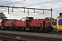 MaK 1200105 - DB Schenker "6505"
27.09.2014 - Amersfoort
Werner Schwan