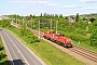 MaK 1200107 - DB Cargo "6507"
08.05.2025 - Marloie
Philippe Smets