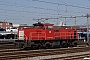 MaK 1200108 - DB Schenker "6508"
04.07.2014 - Venlo
Werner Schwan