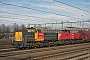 MaK 1200109 - DB Schenker "6509"
09.01.2011 - Sittard
Werner Schwan