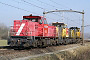 MaK 1200112 - Railion "6512"
18.03.2006 - Haaren
Ad Boer