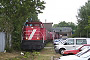 MaK 1200112 - Railion "6512"
18.05.2006 - Zwolle
Gertjan Baron